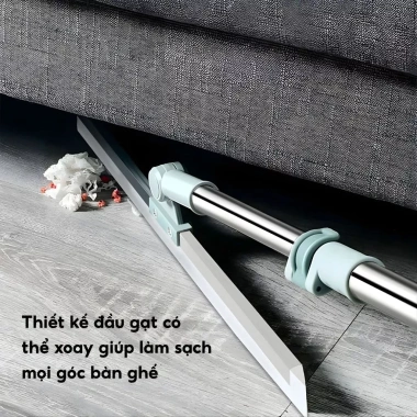 Chổi gạt nước sàn COPCOP đa năng, lau kính, không trượt - Giá chỉ 50.000₫