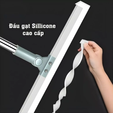 Chổi gạt nước sàn COPCOP đa năng, lau kính, không trượt - Giá chỉ 50.000₫