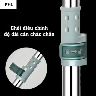 Chổi gạt nước sàn nhà tắm PVL 50cm/35cm – Siêu sạch, không trượt, giá chỉ 98.000₫