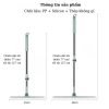 Chổi gạt nước sàn nhà tắm PVL 50cm/35cm – Siêu sạch, không trượt, giá chỉ 98.000₫ 7