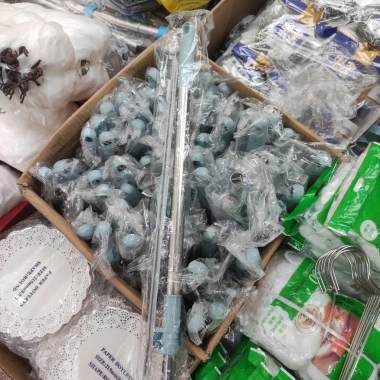 Chổi gạt nước sàn silicom 50cm - Điều chỉnh cao thấp, bền, giá 40.000đ 3