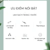 Chổi Gạt Nước Silicon Dẻo Đa Năng Cho Sàn Nhà Tắm & Nhà Vệ Sinh - Lau Kính, Góc Tường, Giảm Giá 21% 6