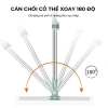 Chổi Gạt Nước Silicon Dẻo Đa Năng Cho Sàn Nhà Tắm & Nhà Vệ Sinh - Lau Kính, Góc Tường, Giảm Giá 21% 7