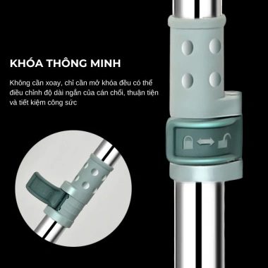 Chổi Gạt Nước Silicon Dẻo Đa Năng Cho Sàn Nhà Tắm & Nhà Vệ Sinh - Lau Kính, Góc Tường, Giảm Giá 21% 8