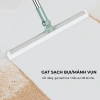 Chổi Gạt Nước Silicon Dẻo Đa Năng Cho Sàn Nhà Tắm & Nhà Vệ Sinh - Lau Kính, Góc Tường, Giảm Giá 21% 9