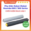 Chổi giữa rulo Loại 1 thay thế robot hút bụi iRobot Roomba 800/900 Giá 179.000