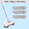 Chổi hút bụi lau nhà không dùng điện, inox xoay 360°, cây hút bụi – 169.000₫ 4