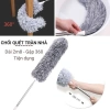 Chổi kéo dài 2m8 đa năng, quét trần, lau bụi, cán điều chỉnh, xoay 360 - 55.300đ 4