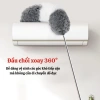 Chổi Lau Bụi Đầu Lông Xù Cán Dài Xoay 360 độ, Quét Trần Nhà, Rèm Cửa, Gầm Giường - Giá 63.000đ Giảm 13% 3