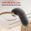 Chổi Lau Bụi Đầu Lông Xù Cán Dài Xoay 360 độ, Quét Trần Nhà, Rèm Cửa, Gầm Giường - Giá 63.000đ Giảm 13% 6