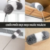 Chổi Lau Bụi Đầu Lông Xù Cán Dài Xoay 360 độ Quét Trần, Rèm, Gầm Giường 76.000đ 4