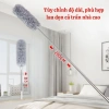 Chổi Lau Bụi Đầu Lông Xù Cán Dài Xoay 360°, Dùng cho Trần Nhà Quạt Trần Rèm Cửa – 65.000đ 2