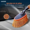 Chổi lau bụi ô tô Kaston xoay 360 độ sợi bông phủ sáp kèm hộp đựng Giá chỉ 365.000₫ 2