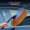 Chổi lau bụi ô tô Kaston xoay 360 độ sợi bông phủ sáp kèm hộp đựng Giá chỉ 365.000₫ 3