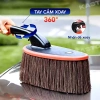 Chổi lau bụi ô tô Kaston xoay 360 độ sợi bông phủ sáp kèm hộp đựng Giá chỉ 365.000₫ 4