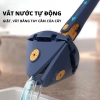 Chổi Lau Đa Năng 2.022 Miếng Lau Tam Giác Siêu Thấm Tự Vắt và Xoay 360 độ 4