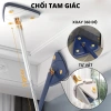 Chổi Lau Đa Năng 2.022 Miếng Lau Tam Giác Siêu Thấm Tự Vắt và Xoay 360 độ 5