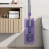 Chổi lau kẹp khăn đa năng thế hệ mới - Lau sàn, tường, trần, tặng 2 khăn chỉ 36.500₫ 5