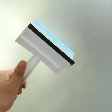 Chổi lau kính bọt biển mềm mịn, tay cầm tiện dụng – Giá ưu đãi 15.950₫