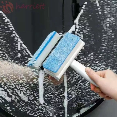 Chổi lau kính bọt biển mềm mịn, tay cầm tiện dụng – Giá ưu đãi 15.950₫