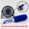 Chổi lau lồng quạt, vệ sinh bàn phím, lau khe hẹp 43cm tay cầm ABS - chỉ 25.000₫ 4