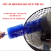 Chổi lau lồng quạt, vệ sinh bàn phím, lau khe hẹp 43cm tay cầm ABS - chỉ 25.000₫ 6