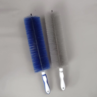 Chổi lau lồng quạt, vệ sinh bàn phím, lau khe hẹp 43cm tay cầm ABS - chỉ 25.000₫