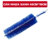 Chổi lau lồng quạt, vệ sinh bàn phím, lau khe hẹp 43cm tay cầm ABS - chỉ 25.000₫ 10