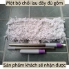 Chổi lau nhà công nghiệp 50-66cm inox xoay 360° - Lau khô nhanh sạch, chỉ 190k 8