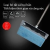 Chổi lau nhà đa năng 3 trong 1 xoay 360 hút bụi tự động, lau quét, bảo hành 12 tháng - Giá 455.000đ 2