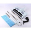 Chổi lau nhà đa năng 3 trong 1 xoay 360 hút bụi tự động, lau quét, bảo hành 12 tháng - Giá 455.000đ 3
