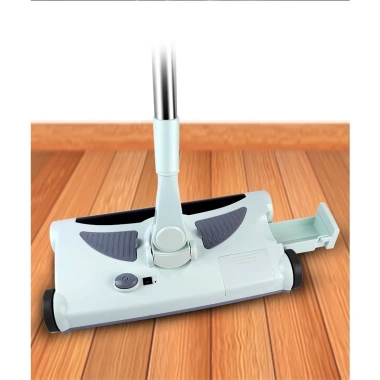 Chổi lau nhà đa năng 3 trong 1 xoay 360 hút bụi tự động, lau quét, bảo hành 12 tháng - Giá 455.000đ