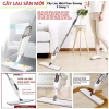 Chổi Lau Nhà Phun Sương 360 - Cây Lau Thông Minh Xoay 360 Độ Tiện Lợi 3