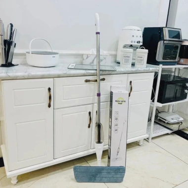 Chổi Lau Nhà Phun Sương 360 độ AURORA - Cây Lau Thông Minh, 139.000 VNĐ