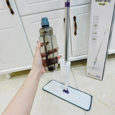 Chổi Lau Nhà Phun Sương 360 độ AURORA - Cây Lau Thông Minh, 139.000 VNĐ