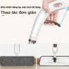 Chổi Lau Nhà Phun Sương Xoay 360 - Cây Lau Nhà Thông Minh Giá 24.000đ Giảm Giá 4