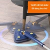 Chổi Lau Nhà Tam Giác Đa Năng Tự Vắt Xoay 360 độ - Lau Sàn Trần Kính Thông Minh Giá Ưu Đãi 58.905₫
