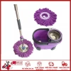 Chổi Lau Nhà Tự Vắt 360 độ Tiện Lợi - 2 Màu Xanh Tím Cây Lau Riêng 65.000 VND