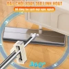 Chổi lau nhà tự vắt đa năng nhôm cao cấp 40cm UFORU 2 trong 1, tay cầm vắt nước siêu sạch - UF781 2