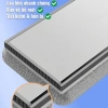 Chổi lau nhà tự vắt đa năng nhôm cao cấp 40cm UFORU 2 trong 1, tay cầm vắt nước siêu sạch - UF781 7