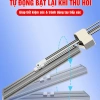 Chổi lau nhà tự vắt đa năng nhôm cao cấp 40cm UFORU 2 trong 1, tay cầm vắt nước siêu sạch - UF781 8