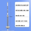 Chổi lau nhà tự vắt đa năng nhôm cao cấp 40cm UFORU 2 trong 1, tay cầm vắt nước siêu sạch - UF781 9