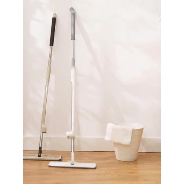 Chổi lau nhà tự vắt PTLUXURY thông minh tiện lợi, tặng 1 bông lau nhà - Giá chỉ 59.000 VND (hàng tốt) 3 Chổi lau nhà tự vắt PTLUXURY thông minh tiện lợi, tặng 1 bông lau nhà - Giá chỉ 59.000 VND (hàng tốt) 3