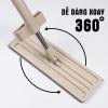 Chổi lau nhà tự vắt thông minh xoay 360 độ - Vắt sạch nhanh, giá chỉ 49.900 VND 4