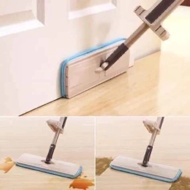 Chổi lau nhà tự vắt thông minh xoay 360 độ - Vắt sạch nhanh, giá chỉ 49.900 VND