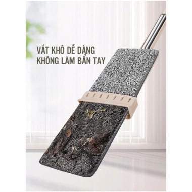 Chổi lau nhà tự vắt thông minh xoay 360 độ - Vắt sạch nhanh, giá chỉ 49.900 VND