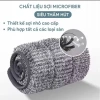 Chổi Lau Nhà Tự Vắt Xoay 360° Tách Nước - Bộ 2 Chổi 8 Bông Lau Thùng - Giá 200.000₫ 7