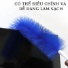 Chổi lau quạt đa năng, bàn chải quạt, cây rửa quạt tiện lợi, chỉ 13.000đ 8