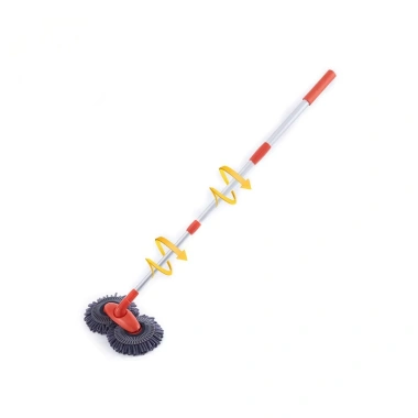 Chổi Lau Rửa Xe Ô Tô 2 Đầu Xoay 360 độ 3 Nấc Kéo Dài Tiện Lợi Bền Đẹp Giá 119k