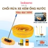 Chổi Lau Rửa Xe Ô Tô Cán Dài - Lông Mềm Vệ Sinh Thân Nóc Xe, 87.300 VND